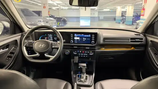 HYUNDAI-CRETA-1.0 TGDI FLEX LIMITED AUTOMÁTICO HYUNDAI-CRETA-2025