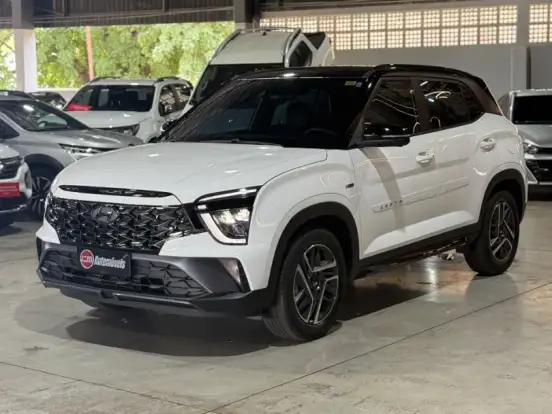 HYUNDAI-CRETA-1.0 TGDI FLEX N LINE AUTOMÁTICO HYUNDAI-CRETA-2024