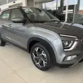 HYUNDAI CRETA 1.0 TGDI FLEX PLATINUM AUTOMÁTICO HYUNDAI CRETA 1.0 TGDI FLEX PLATINUM AUTOMÁTICO