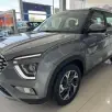HYUNDAI CRETA 1.0 TGDI FLEX PLATINUM AUTOMÁTICO HYUNDAI CRETA 1.0 TGDI FLEX PLATINUM AUTOMÁTICO