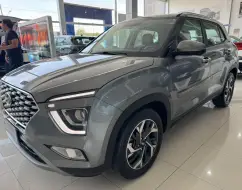 HYUNDAI CRETA 1.0 TGDI FLEX PLATINUM AUTOMÁTICO HYUNDAI CRETA 1.0 TGDI FLEX PLATINUM AUTOMÁTICO