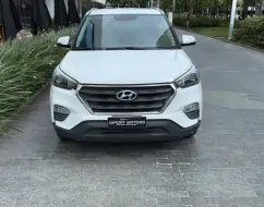 HYUNDAI CRETA 1.6 16V FLEX 1 MILLION AUTOMÁTICO HYUNDAI CRETA 1.6 16V FLEX 1 MILLION AUTOMÁTICO