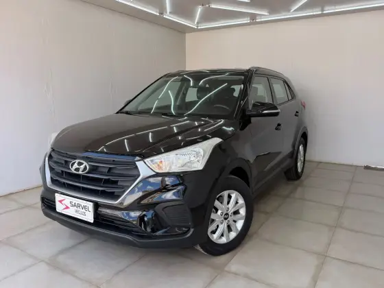 HYUNDAI CRETA 1.6 16V FLEX ACTION AUTOMÁTICO