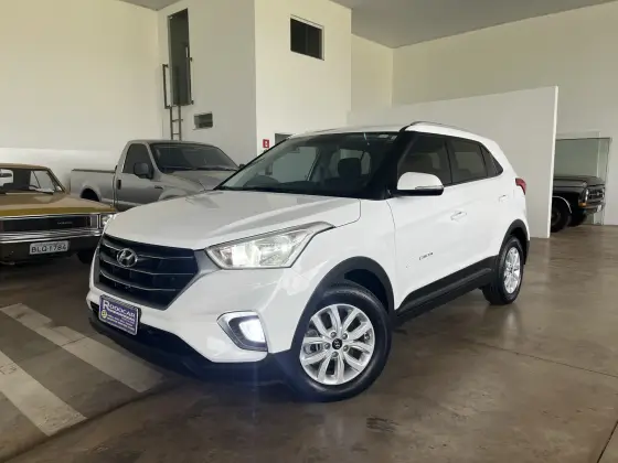 HYUNDAI CRETA 1.6 16V FLEX ACTION AUTOMÁTICO