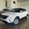 HYUNDAI CRETA 1.6 16V FLEX ACTION AUTOMÁTICO HYUNDAI CRETA 1.6 16V FLEX ACTION AUTOMÁTICO