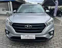 HYUNDAI CRETA 1.6 16V FLEX ACTION AUTOMÁTICO HYUNDAI CRETA 1.6 16V FLEX ACTION AUTOMÁTICO