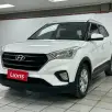 HYUNDAI CRETA 1.6 16V FLEX ACTION AUTOMÁTICO HYUNDAI CRETA 1.6 16V FLEX ACTION AUTOMÁTICO