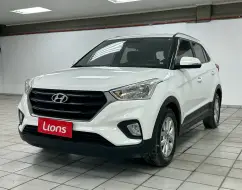 HYUNDAI CRETA 1.6 16V FLEX ACTION AUTOMÁTICO HYUNDAI CRETA 1.6 16V FLEX ACTION AUTOMÁTICO