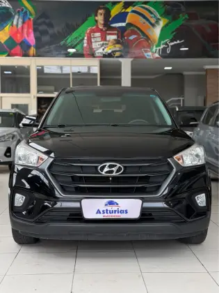 HYUNDAI CRETA 1.6 16V FLEX ACTION AUTOMÁTICO