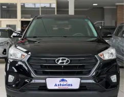 HYUNDAI CRETA 1.6 16V FLEX ACTION AUTOMÁTICO HYUNDAI CRETA 1.6 16V FLEX ACTION AUTOMÁTICO