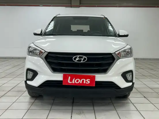 HYUNDAI-CRETA-1.6 16V FLEX ACTION AUTOMÁTICO HYUNDAI-CRETA-2024