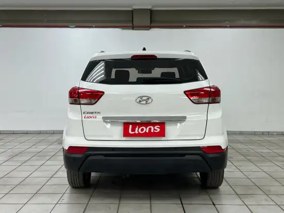 HYUNDAI-CRETA-1.6 16V FLEX ACTION AUTOMÁTICO HYUNDAI-CRETA-2024