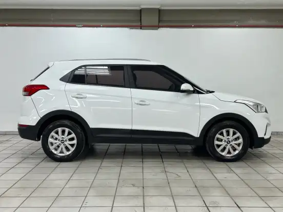 HYUNDAI-CRETA-1.6 16V FLEX ACTION AUTOMÁTICO HYUNDAI-CRETA-2024