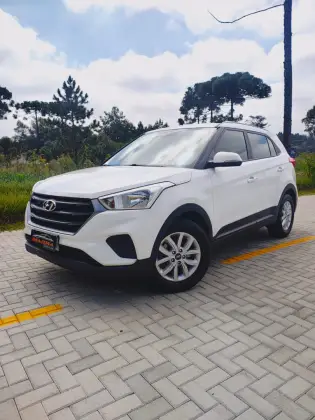 HYUNDAI CRETA 1.6 16V FLEX ACTION AUTOMÁTICO