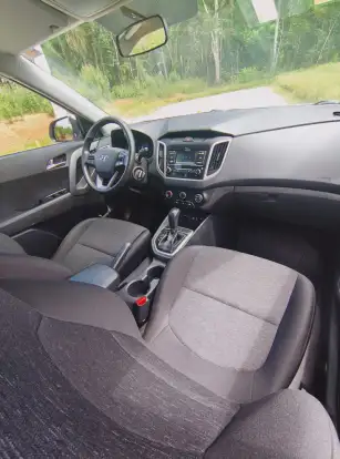 HYUNDAI-CRETA-1.6 16V FLEX ACTION AUTOMÁTICO HYUNDAI-CRETA-2021