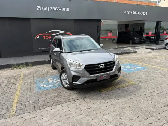 HYUNDAI CRETA 1.6 16V FLEX ACTION AUTOMÁTICO