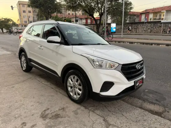 HYUNDAI CRETA 1.6 16V FLEX ACTION AUTOMÁTICO