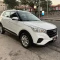 HYUNDAI CRETA 1.6 16V FLEX ACTION AUTOMÁTICO HYUNDAI CRETA 1.6 16V FLEX ACTION AUTOMÁTICO