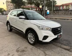 HYUNDAI CRETA 1.6 16V FLEX ACTION AUTOMÁTICO HYUNDAI CRETA 1.6 16V FLEX ACTION AUTOMÁTICO