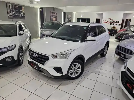 HYUNDAI CRETA 1.6 16V FLEX ATTITUDE AUTOMÁTICO