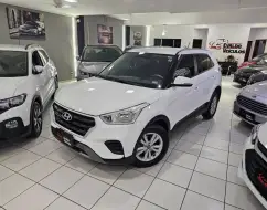 HYUNDAI CRETA 1.6 16V FLEX ATTITUDE AUTOMÁTICO HYUNDAI CRETA 1.6 16V FLEX ATTITUDE AUTOMÁTICO