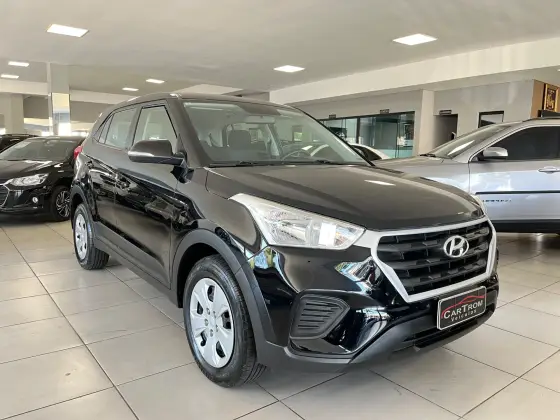 HYUNDAI CRETA 1.6 16V FLEX ATTITUDE AUTOMÁTICO