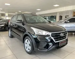 HYUNDAI CRETA 1.6 16V FLEX ATTITUDE AUTOMÁTICO HYUNDAI CRETA 1.6 16V FLEX ATTITUDE AUTOMÁTICO