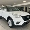 HYUNDAI CRETA 1.6 16V FLEX ATTITUDE AUTOMÁTICO HYUNDAI CRETA 1.6 16V FLEX ATTITUDE AUTOMÁTICO