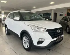 HYUNDAI CRETA 1.6 16V FLEX ATTITUDE AUTOMÁTICO HYUNDAI CRETA 1.6 16V FLEX ATTITUDE AUTOMÁTICO