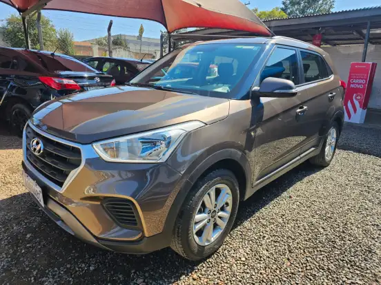 HYUNDAI-CRETA-1.6 16V FLEX ATTITUDE MANUAL HYUNDAI-CRETA-2017