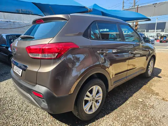 HYUNDAI-CRETA-1.6 16V FLEX ATTITUDE MANUAL HYUNDAI-CRETA-2017