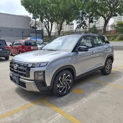 HYUNDAI CRETA 1.6 TGDI GASOLINA ULTIMATE DCT