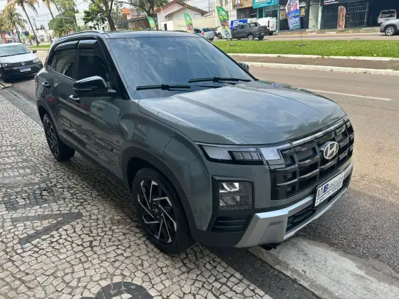 HYUNDAI CRETA 1.6 TGDI GASOLINA ULTIMATE DCT