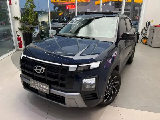 HYUNDAI CRETA 1.6 TGDI GASOLINA ULTIMATE DCT