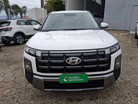 HYUNDAI CRETA 1.0 TGDI FLEX COMFORT AUTOMÁTICO