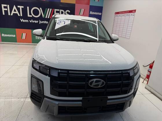 HYUNDAI CRETA 1.0 TGDI FLEX COMFORT AUTOMÁTICO