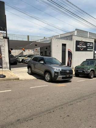 HYUNDAI CRETA 1.0 TGDI FLEX COMFORT AUTOMÁTICO