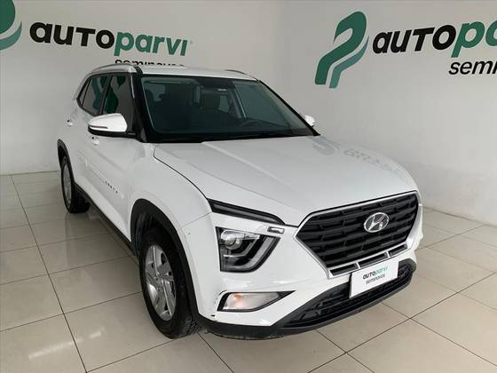 HYUNDAI CRETA 1.0 TGDI FLEX COMFORT AUTOMÁTICO