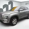 HYUNDAI CRETA 1.0 TGDI FLEX COMFORT AUTOMÁTICO HYUNDAI CRETA 1.0 TGDI FLEX COMFORT AUTOMÁTICO