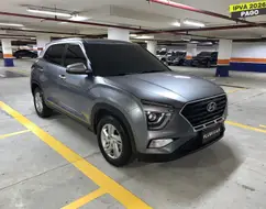 HYUNDAI CRETA 1.0 TGDI FLEX COMFORT PLUS AUTOMÁTICO HYUNDAI CRETA 1.0 TGDI FLEX COMFORT PLUS AUTOMÁTICO