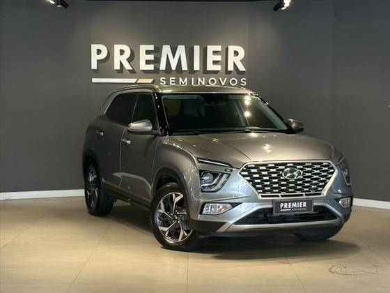 HYUNDAI CRETA 1.0 TGDI FLEX LIMITED AUTOMÁTICO