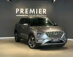 HYUNDAI CRETA 1.0 TGDI FLEX LIMITED AUTOMÁTICO HYUNDAI CRETA 1.0 TGDI FLEX LIMITED AUTOMÁTICO