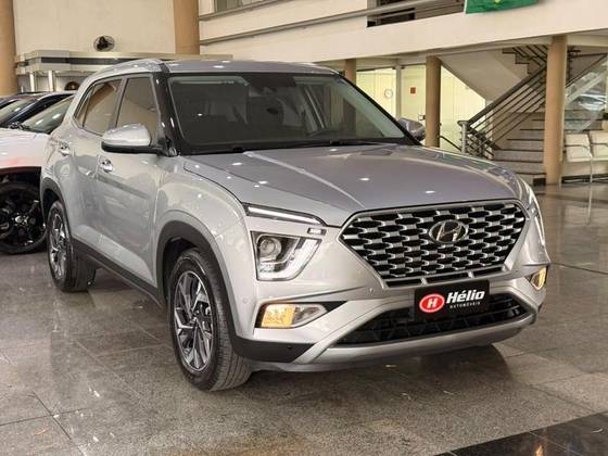 HYUNDAI CRETA 1.0 TGDI FLEX LIMITED AUTOMÁTICO