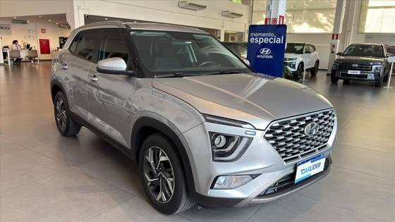 HYUNDAI CRETA 1.0 TGDI FLEX LIMITED AUTOMÁTICO