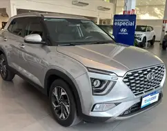 HYUNDAI CRETA 1.0 TGDI FLEX LIMITED AUTOMÁTICO HYUNDAI CRETA 1.0 TGDI FLEX LIMITED AUTOMÁTICO