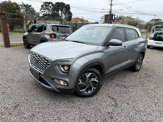 HYUNDAI CRETA 1.0 TGDI FLEX LIMITED AUTOMÁTICO