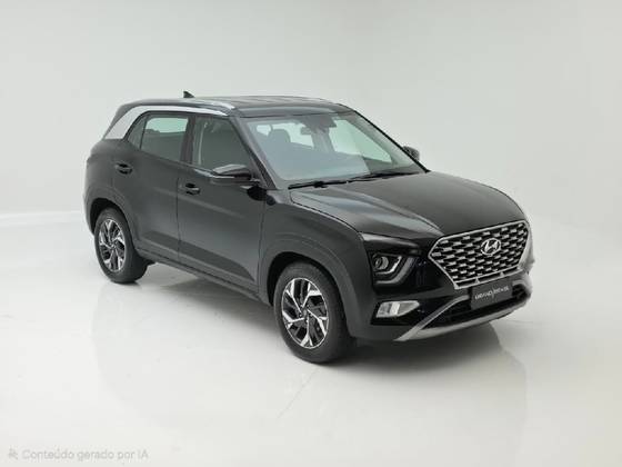 HYUNDAI CRETA 1.0 TGDI FLEX LIMITED AUTOMÁTICO