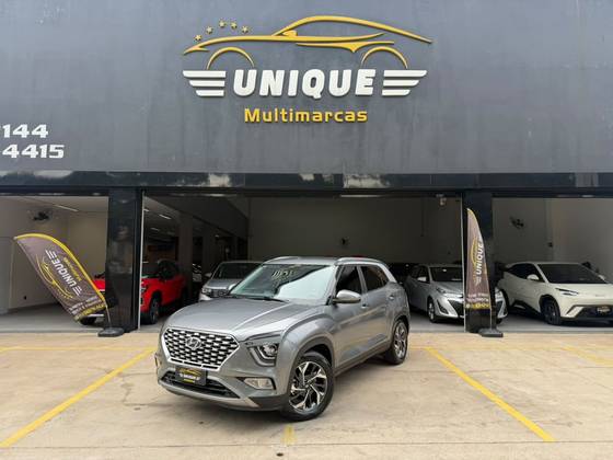 HYUNDAI CRETA 1.0 TGDI FLEX LIMITED AUTOMÁTICO