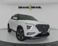 HYUNDAI CRETA 1.0 TGDI FLEX LIMITED AUTOMÁTICO HYUNDAI CRETA 1.0 TGDI FLEX LIMITED AUTOMÁTICO