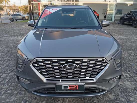 HYUNDAI-CRETA-1.0 TGDI FLEX LIMITED AUTOMÁTICO HYUNDAI-CRETA-2024